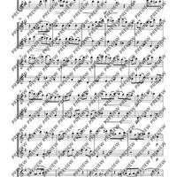 Duo G Major - Performing Score