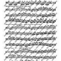 Studies in Scales and Arpeggios