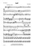 Sail! - Bb Clarinet 2