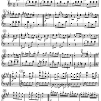 Sonata in A Major, III [Kv 331]