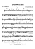 Concerto in E-flat - Solo Bb Trumpet