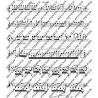 Souvenir de Beauchamps in A minor