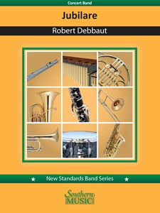 Jubilare - Soprano Saxophone