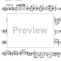 6 Fantaisie Op.16 Nel cor piu non mi sento Paisiello