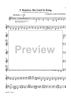 Hymns of Thanksgiving for 2 Violins and Piano - Violin 2