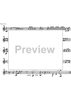 Kleine Suite (Little Suite) - F Horn