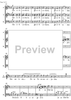 Messe solenne [set of parts] - Score