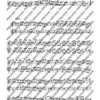 Six Sonatas - Performing Score