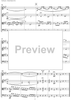 Pavane - Score