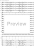 A Little Sugar Samba - Conductor's Score