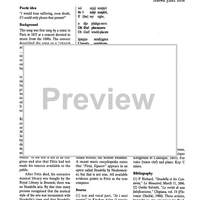 Se I Miei Sospiri (Here me, O heavens)