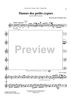 Danses des petits cygnes - from the ballet Swan Lake - Bb Clarinet 2