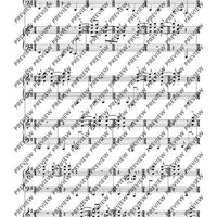 Dance Works - Performing Score