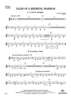 Tales of a Medieval Warrior - Bass Clarinet