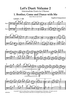 Let's Duet: Volume 2 - Bass Book