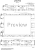 Preludes: Andante