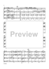 Quartettino G-dur "La Tiranna Spagnola" Op. 44, No. 4 - Score