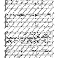 The Barber Of Seville - Score and Parts