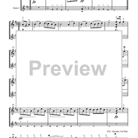 Suzuki Violin School, Volume 5 - Violin Part