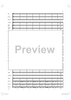 On Parade March - Score