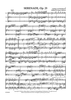 Serenade, Op. 25 for Flute, violin and viola - Score