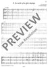 Es ist ein Ros entsprungen - Performing Score