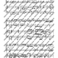 Divertissement - Score and Parts