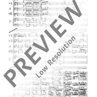 8 Bagatelles - Score and Parts