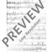 String Trio - Score and Parts