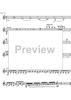 String Trio No. 1 - Violin
