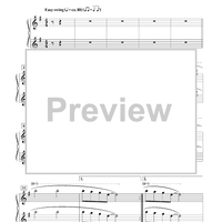 Scenes of Salt Creek - Piano 1