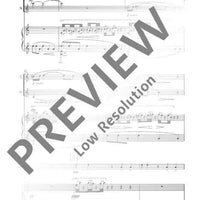 Patara - Score and Parts