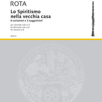 Lo Spiritismo nella vecchia casa