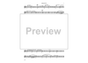Troopers' Tribunal - Bb Clarinet 3