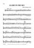 Glory in the Sky - Oboe