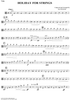 Holiday for Strings - Viola