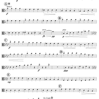 Holiday for Strings - Viola