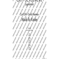 Musik für Kinder - Vocal And Performing Score