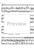 Concerto No. 1 G Major KV313 - Score