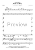 Waltz for Betz - Violin 1