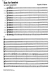 Sax for twelve - Score