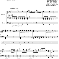 The Emperor's Fanfare (From Sixth Double Concerto)