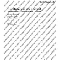 Three Pictures from Childhood