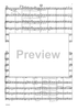 Symphony No. 4, Second Movement - Full Score