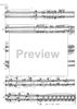 Poem of water - Score