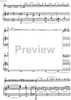 Tarantella Op.23 - Score