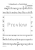 In Dulce Jubilo - Eight Traditional Carols for String Trio - Cello