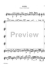 Prelude, Sarabande and Gigue for Guitar Solo