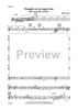 Thoughts on an August Day - Violin 1