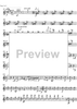 Amor pedestre- Fuessische Liebe [set of parts] - Violin 1
